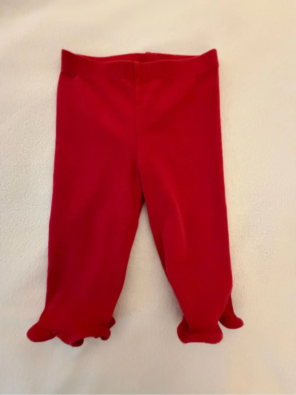 Gymboree American Cutie Capri Leggings